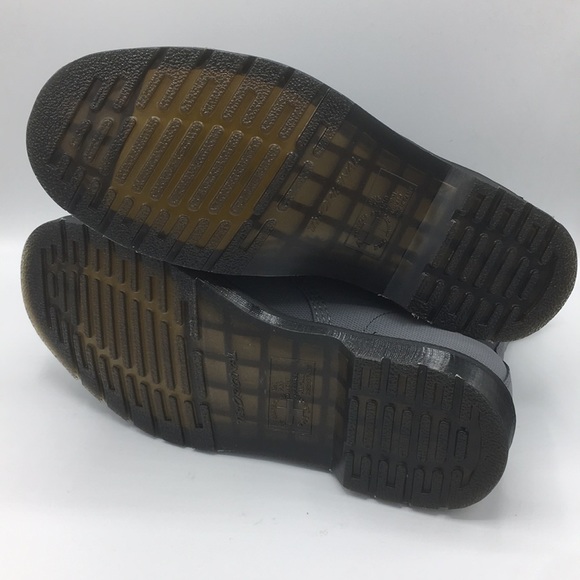 Men's Gray 1460 Mid Calf Boot - Picture 5 of 6